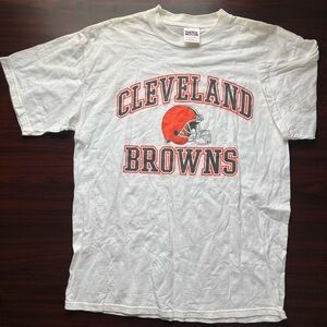 Vintage Cleveland Browns T Shirt Mens XL NFL Football 90s